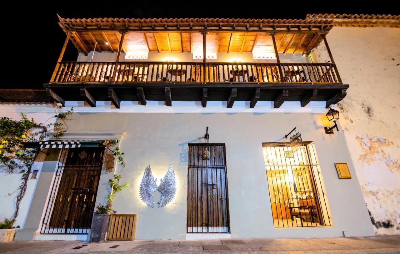 Scalea Di Mare Hotel Cartagena Exterior foto