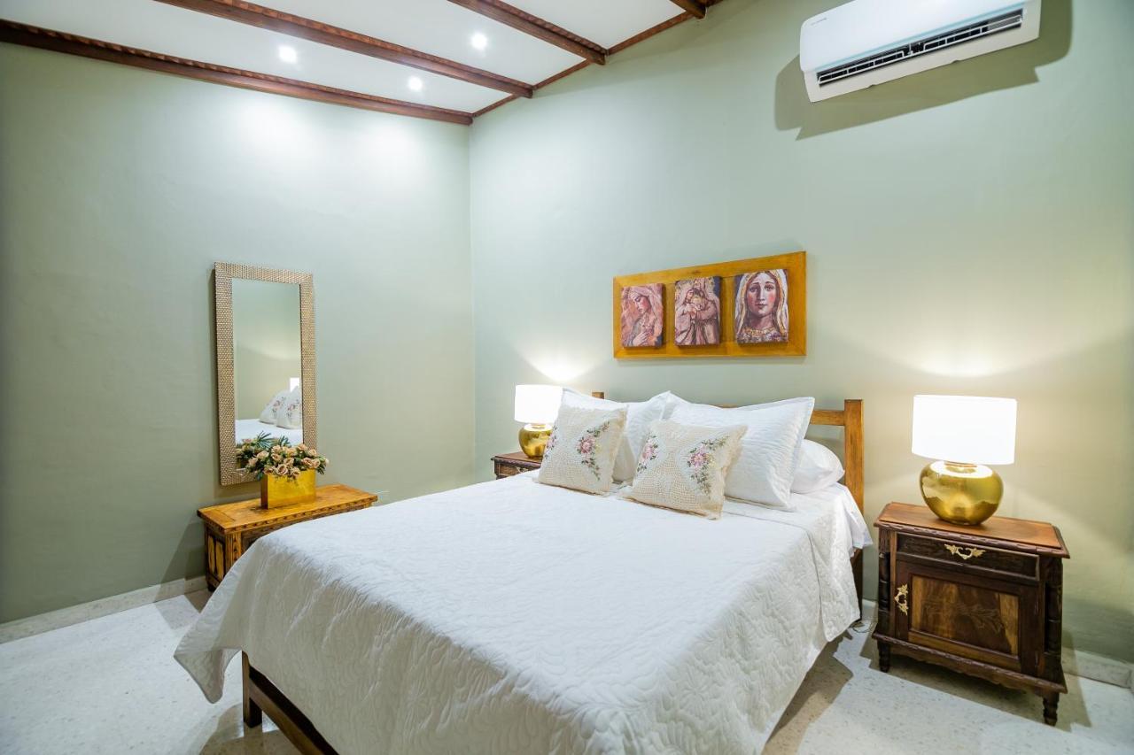 Scalea Di Mare Hotel Cartagena Exterior foto