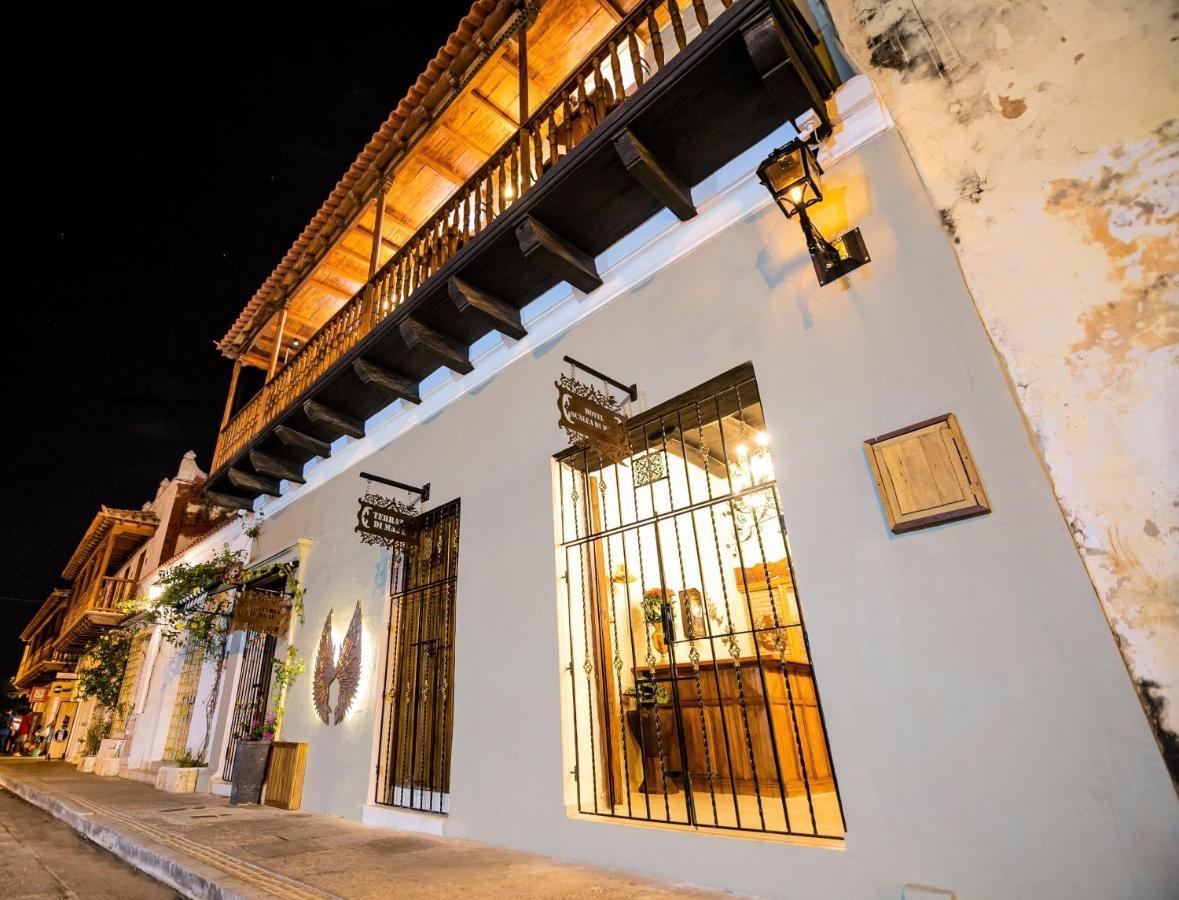 Scalea Di Mare Hotel Cartagena Exterior foto