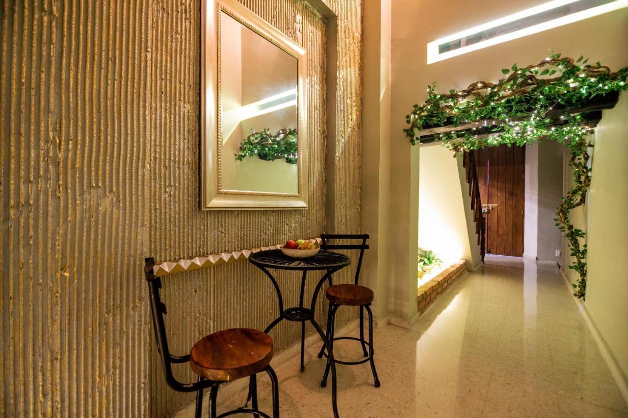 Scalea Di Mare Hotel Cartagena Exterior foto